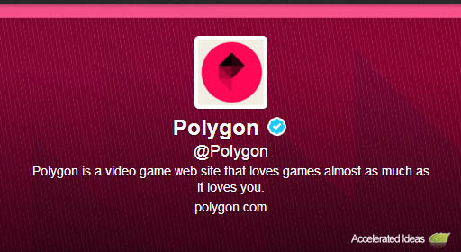 Polygon History - Polygons Twitter