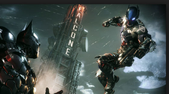 Batman: Arkham Knight