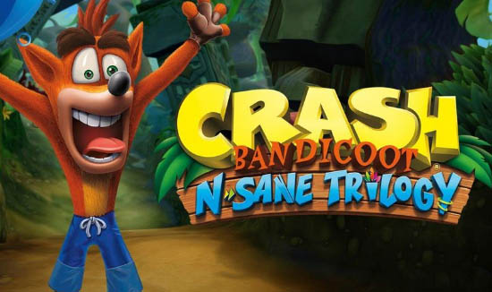 Crash Bandicoot: N-Sane Trilogy