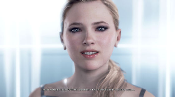 Detroit: Become Human