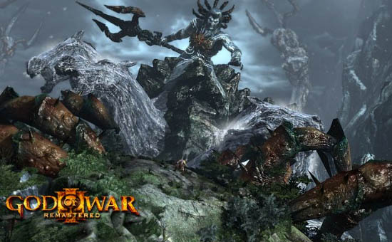 God of War 3 Remastered