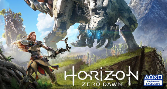 Horizon Zero Dawn