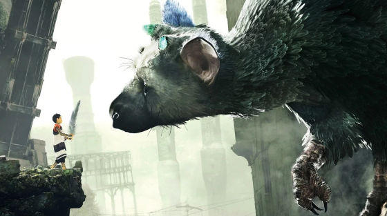 The Last Guardian