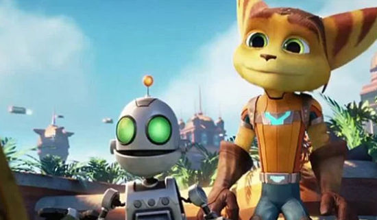 Ratchet and Clank