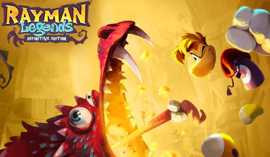 Rayman Legends