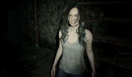 Resident Evil 7: Biohazard