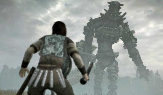 Shadow of Colossus