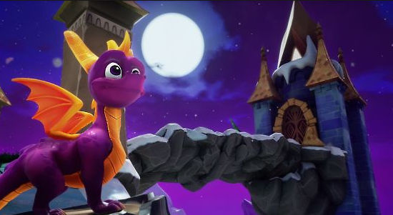 Spyro: Reignited Trilogy