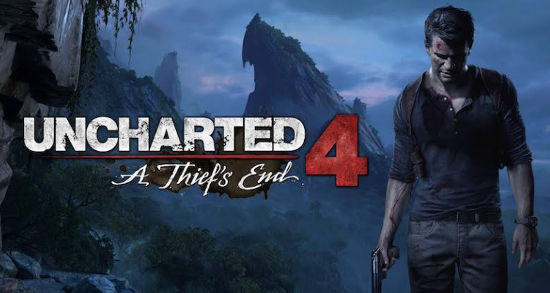 Uncharted 4: A Thief's End