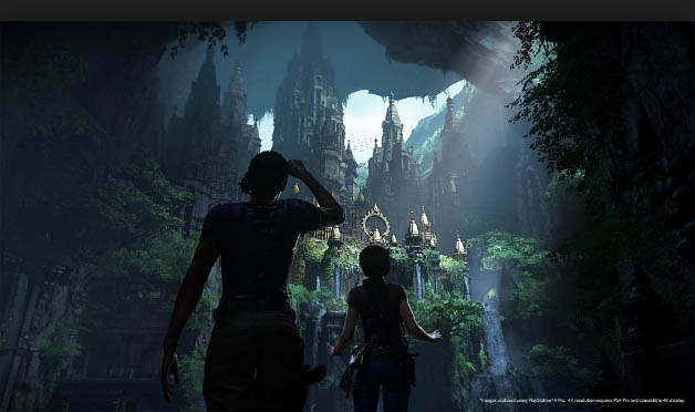 Uncharted: The Lost Legacy