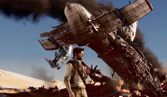 Uncharted: The Nathan Drake Collection