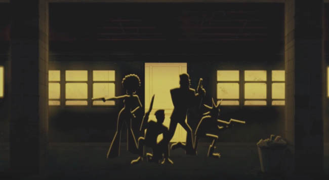 EE - Ending Cutscene