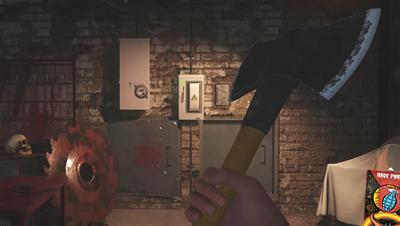 Rave in the Redwoods - Where is Power and Pack-a-Punch