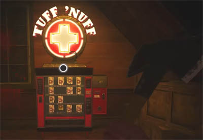 Tuff Nuff