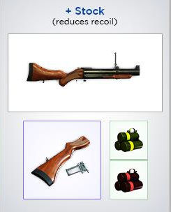 Grenade Launcher (M79)