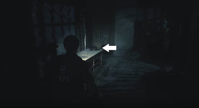 Jail cells Hip Pouch location