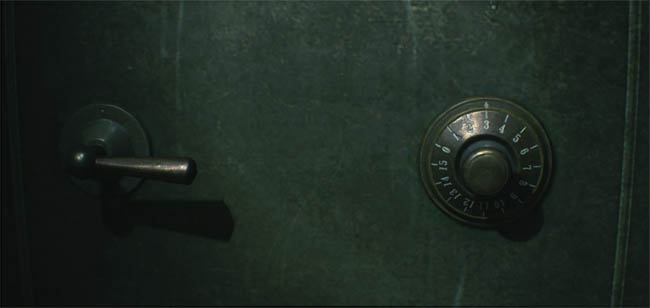 Resident Evil 2 Remake - ALL Padlock Codes and Safe Numbers ...