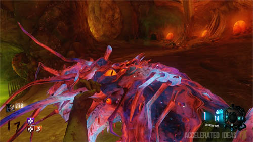 Apothicon Servant - Upgraded