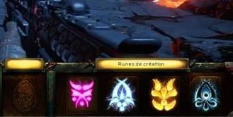 Creation Runes