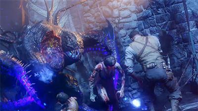 Revelations Gameplay Trailer - Apothicon Servant, DG4 and Lil Arnies Return