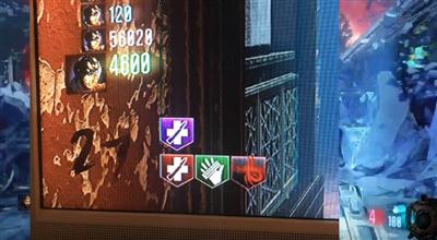 Zombies Revelations - Side Easter Eggs