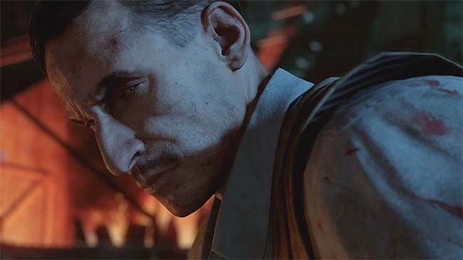 Richtofen in the forest