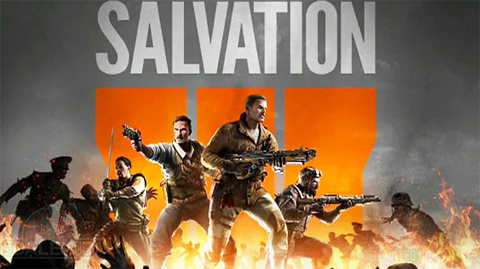 Salvation Zombies DLC Confirmed for Black Ops 3