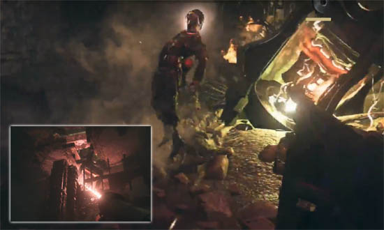 Charging Tether pods