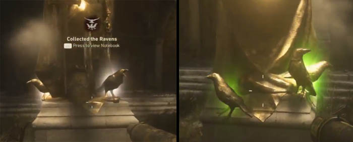 Ravens step complete