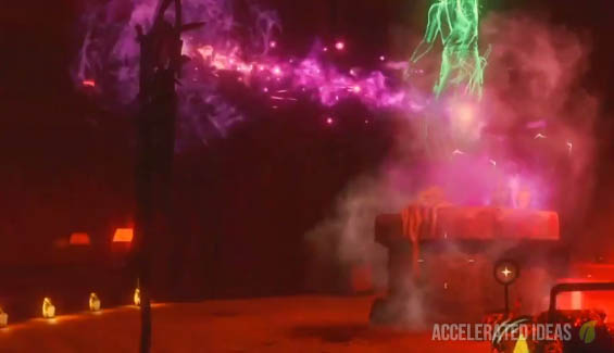 Return flag to Ghost