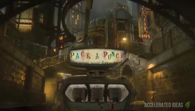 Shadows of Evil - Where is Jug and Pack a Punch (Location Guide)