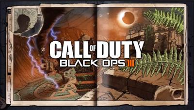 Shangri-La Easter Egg Steps - Zombies Chronicles (DLC 5)