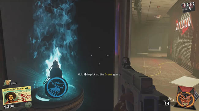 Shaolin Shuffle screenshot