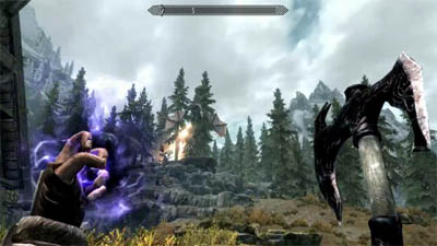Download Skyrim 1.4 Patch - More FPS, Speed Improvements and Better Performance