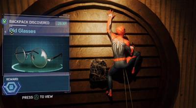 Spider-Man PS4 - Tokens Guide