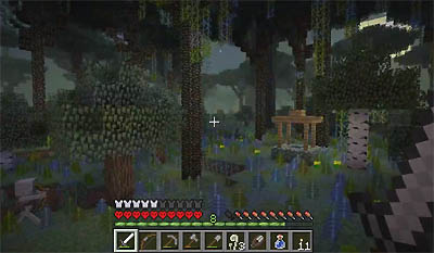 Download Minecraft 12w34a Snapshot - Paintable Armour, Cloneable Maps, Flowerpots