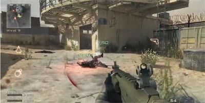 Modern Warfare 3 Spec Ops - Trailer Analysis