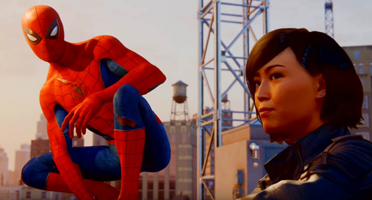 Spider Man PS4 - The Best Easter Eggs, Secrets and Marvel References