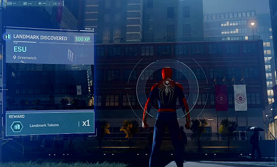 Easter Egg - Empire State University