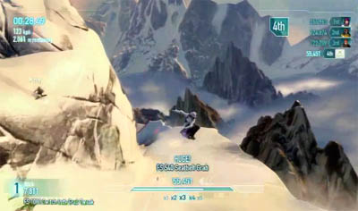 SSX (2012) Review - SSX is back and it’s back to its best!