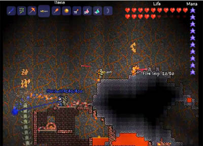 Is Terraria better than Minecraft or just another clone?