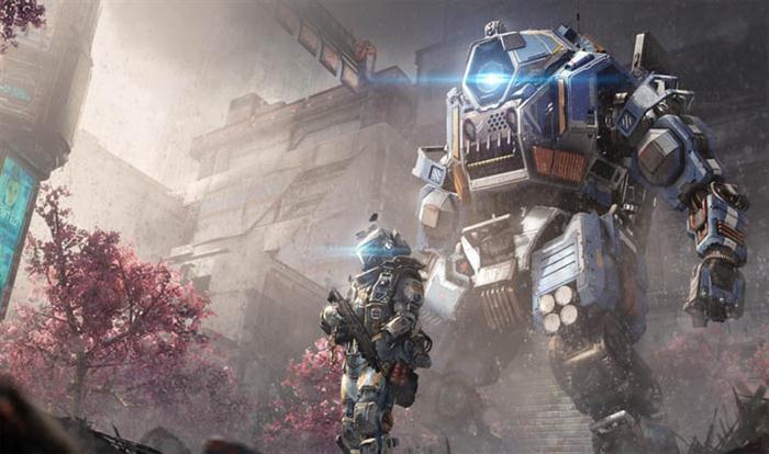 Titanfall 2 - DLC 1 Includes New Titan Kits, Map, Pistol and Execution