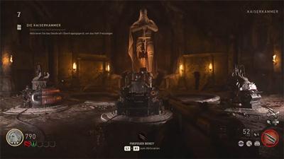 Zombies The Final Reich - All Easter Egg Steps