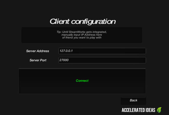 The Forest - Co-Op Join Game
