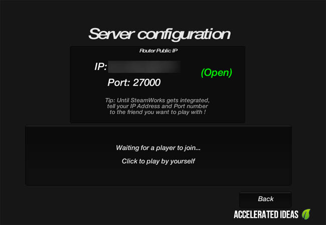 The Forest - Co-Op Create Game