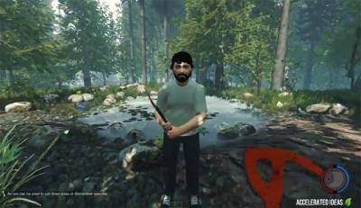 The Forest v0.09 - Multiplayer Mode Added