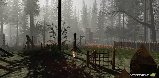 The Forest Game Delayed but 4th Trailer Coming Soon