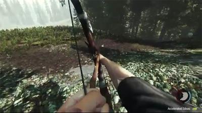 The Forest v0.0.5 Update Adds Bow and Arrows