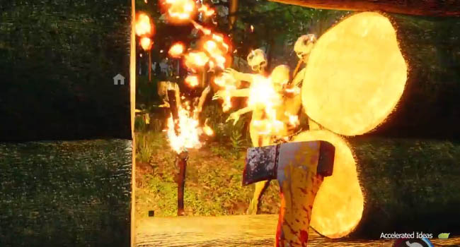 The Forest - Cannibal