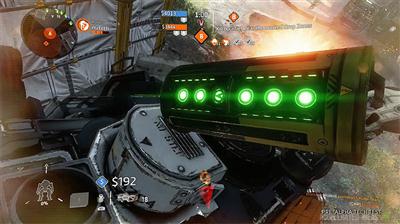 Titanfall 2 - What are Batteries (Green Cylinders) for?